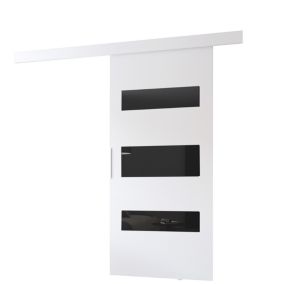 Drzwi przesuwne MINIO go for it CLEAN D 76 cm białe 1 szt.