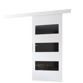 Drzwi przesuwne MINIO go for it CLEAN E 106 cm białe 1 szt.