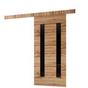 Drzwi przesuwne MINIO go for it CLEAN H 86 cm dab wotan 1 szt.