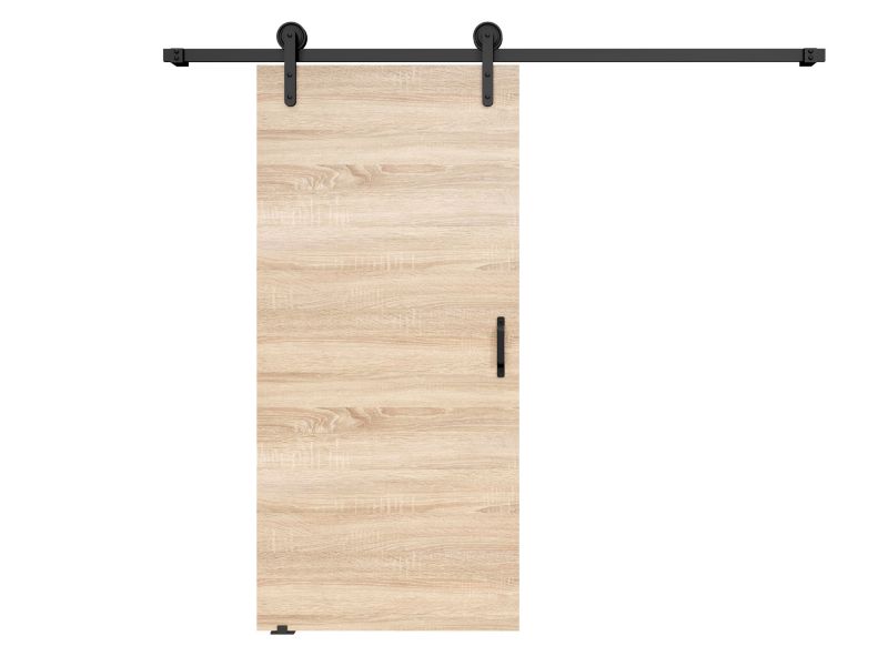 Drzwi przesuwne MINIO go for it LIFT A  86 cm dąb sonoma1 szt.