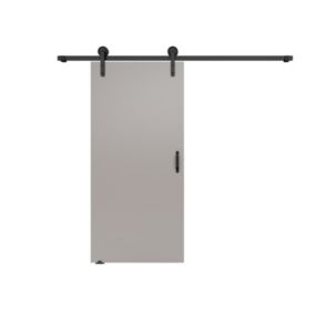 Drzwi przesuwne MINIO go for it LIFT A 96 cm szare 1 szt.