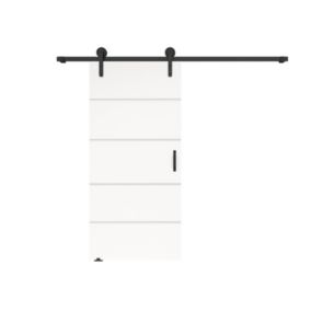 Drzwi przesuwne MINIO go for it LIFT B 86 cm białe 1 szt.