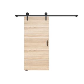 Drzwi przesuwne MINIO go for it LIFT B 96 cm dąb sonoma 1 szt.