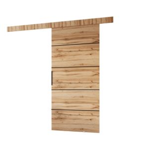 Drzwi przesuwne MINIO go for it PRIM 2K 96 cm dąb wotan 1 szt.