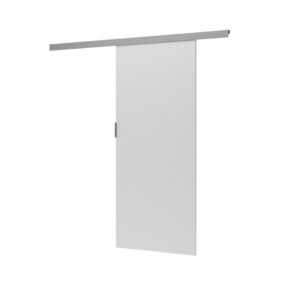 Drzwi Przesuwne Topeshop Greg 86cm Biel 1,6x86x205 cm 1 szt.