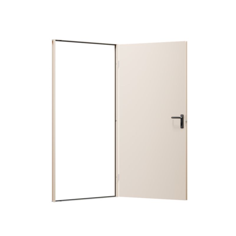 Drzwi techniczne Axiom 100 kaszmir