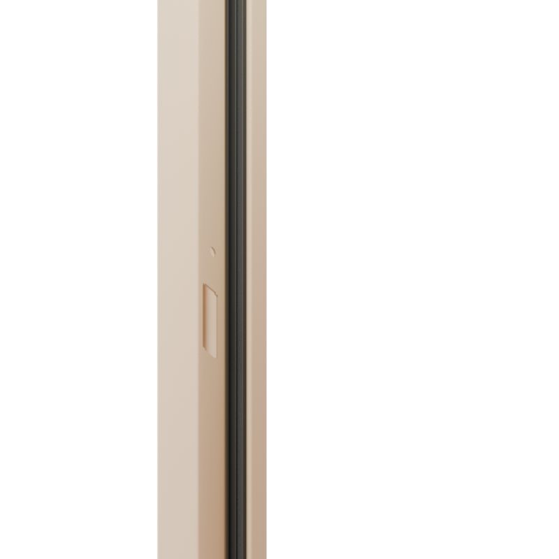 Drzwi techniczne Axiom 100 kaszmir