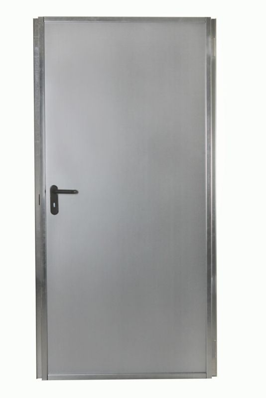 Drzwi uniwersalne Multiuso 990 x 2050 mm ocynk