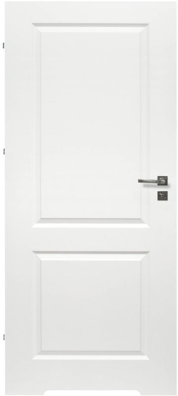 Drzwi z podcięciem Camargue 60 lewe białe