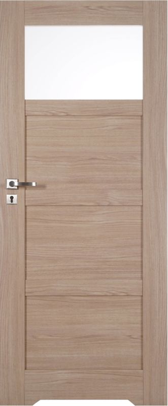 Drzwi z podcięciem Connemara 60 prawe dąb elegancja