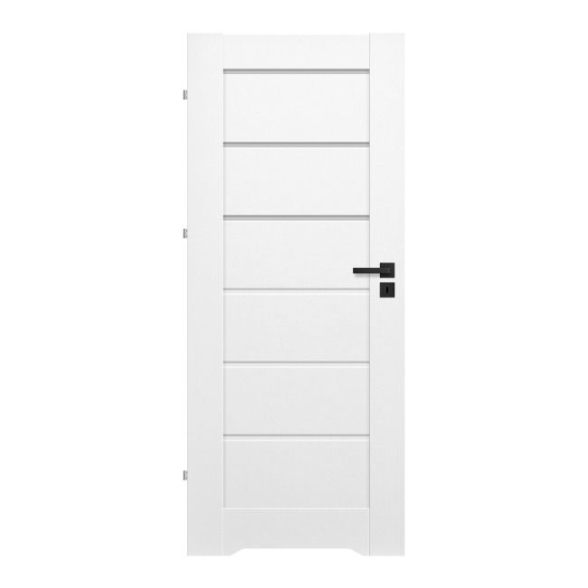 Drzwi z podcięciem Toreno 60 lewe białe
