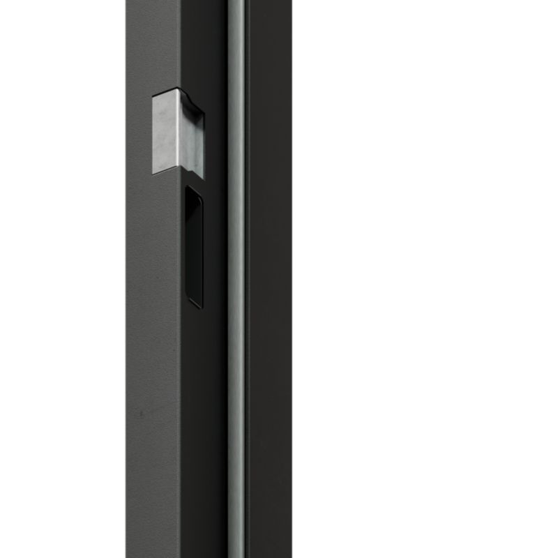 Drzwi zewnętrzne O.K.DOORS FLORES S68 90 lewe grandson