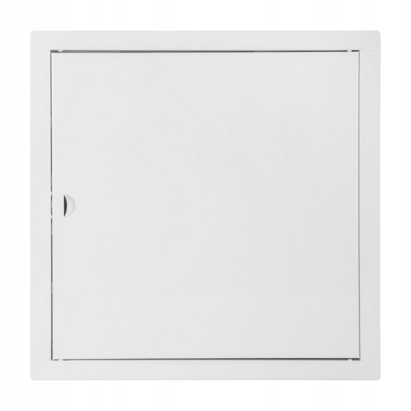 Drzwiczki FEINZ Metalowe Rewizyjne Zatrzask Białe 50X50 1 szt.