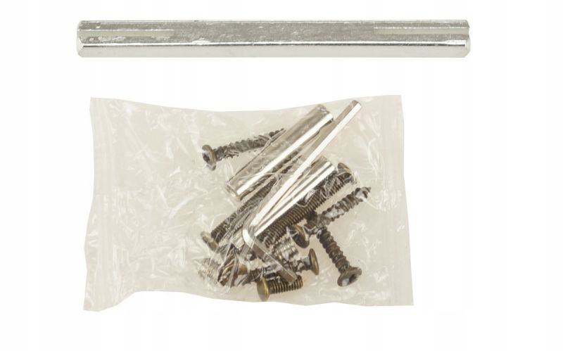 Drzwiczki FEINZ Rewizyjne Metalowe Zamek 10X15Cm Polskie 1 szt.