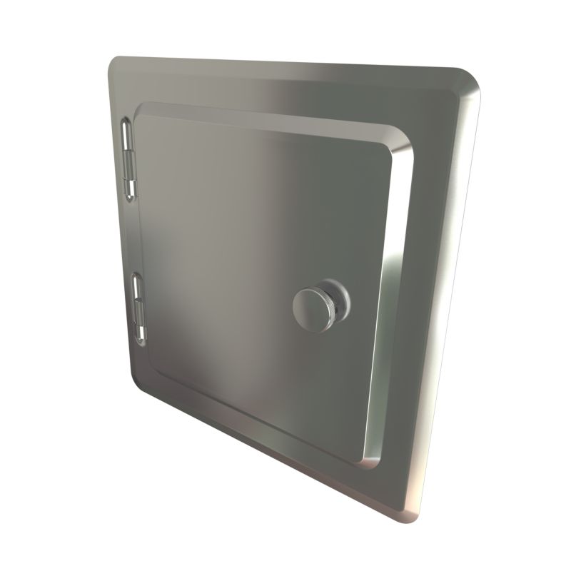 Drzwiczki kwasoodporne Jawar 165 x 165 mm