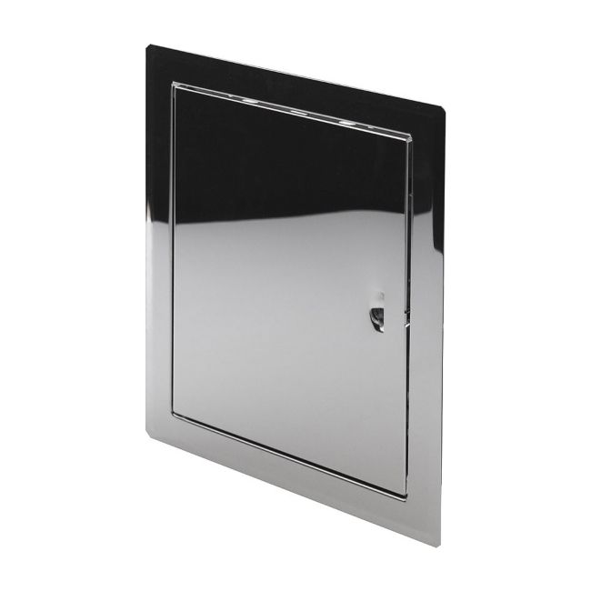 Drzwiczki metalowe Awenta nierdzewne 20 x 30 cm