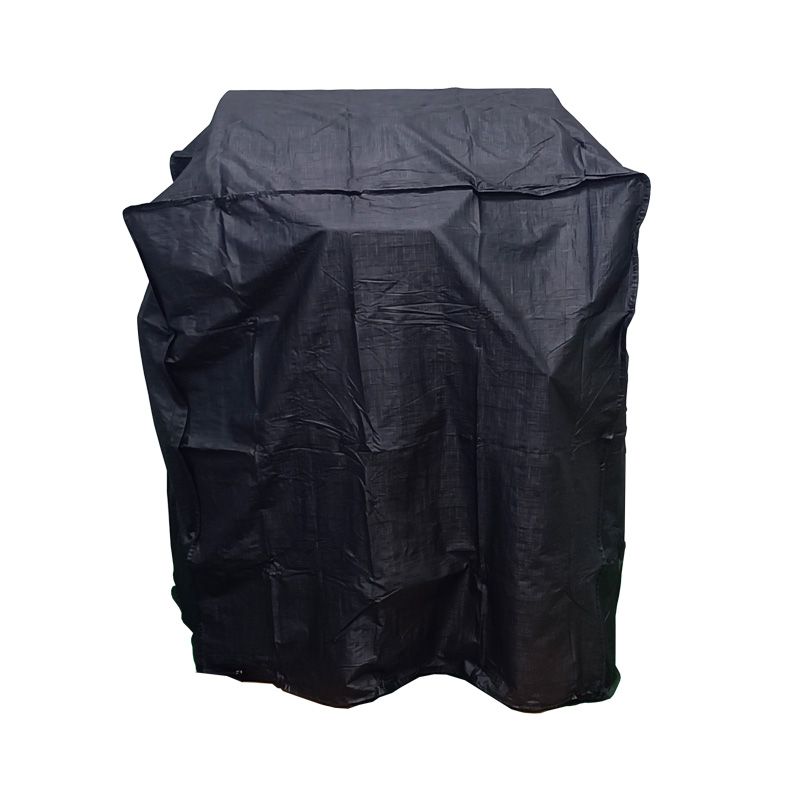 Duży grill węglowy 4iQ Group 113,5x50x107cm ogrodowy z pokrywą oraz pokrowcem 1szt.