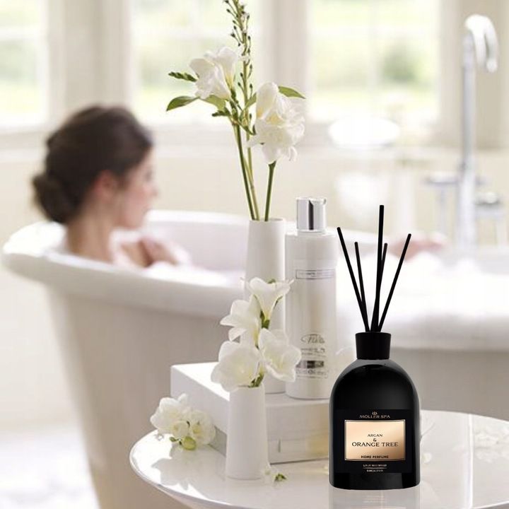 Dyfuzor zapachowy Matkam zapach argan i pomarańcza 250 ml 1 szt.