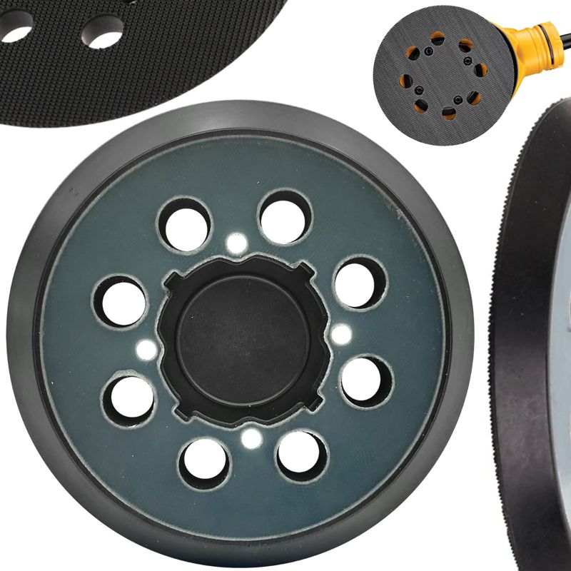 Dysk 125mm do szlifierki dewalt 35x35 Fixem 1szt.