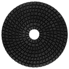 Dysk polerski GRAPHITE do gresu 125 mm, K100 1 szt
