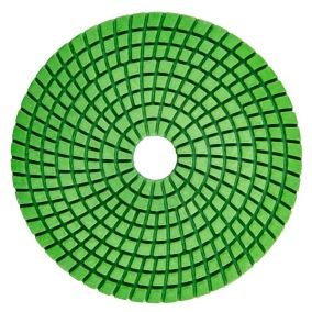 Dysk polerski GRAPHITE do gresu 125 mm, K3000 1 szt