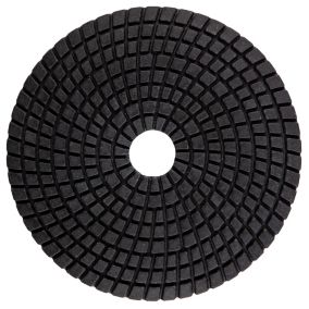Dysk polerski GRAPHITE do gresu 125 mm, K50 1 szt