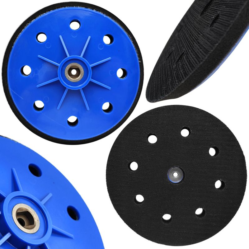 Dysk szlifierki do gipsu 180mm 175x6mm Fixem 1szt.