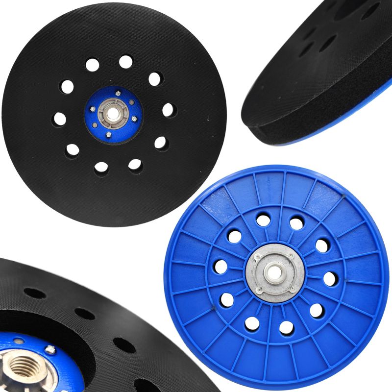 Dysk szlifierki do gipsu żyrafy 225mm 210xm14 Fixem 1szt.