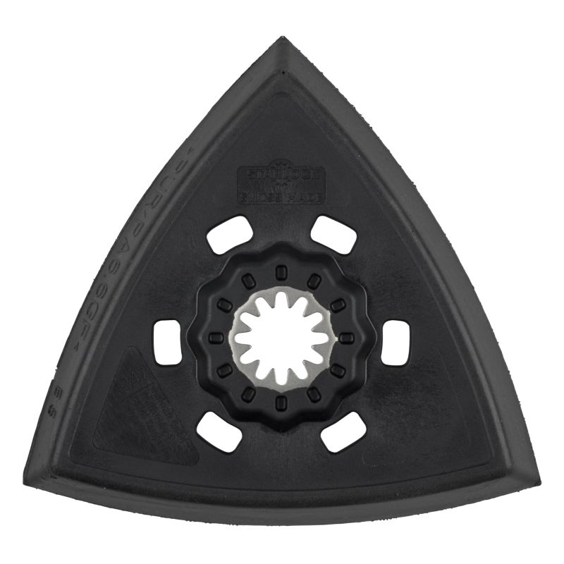 Dysk szlifierski Wolfcraft Gmbh 4247000 trójkątny 95 mm
