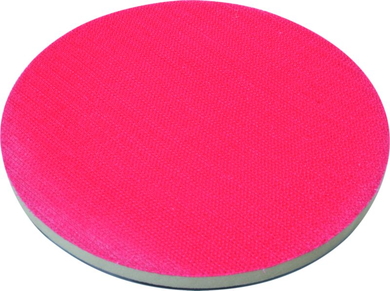 Dysk szlifierski z przegubem Modeco Expert MN-68-606 125 mm z rzepem 1 szt.
