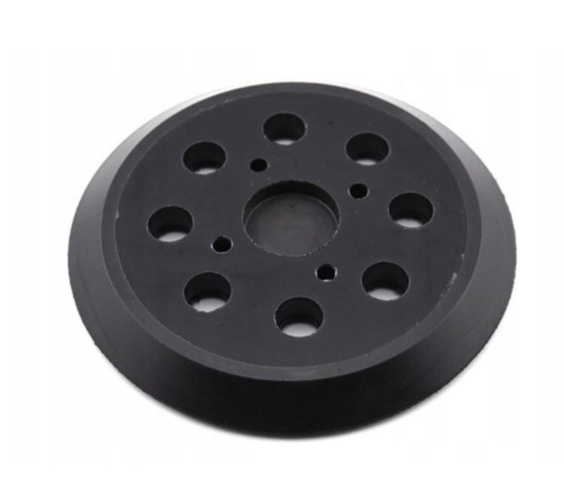 Dysk talerz do szlifierek oscylacyjnych Kormax 125mm 8 otworów (D0143) - 1 szt.