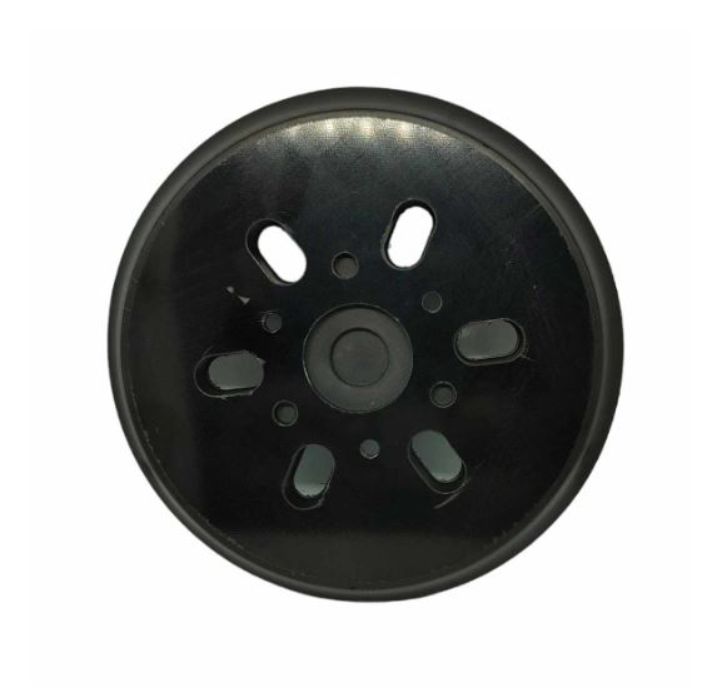 Dysk talerz do szlifierki oscylacyjnej na rzep Kormax fi 150mm 6H (D0155) - 1 szt.