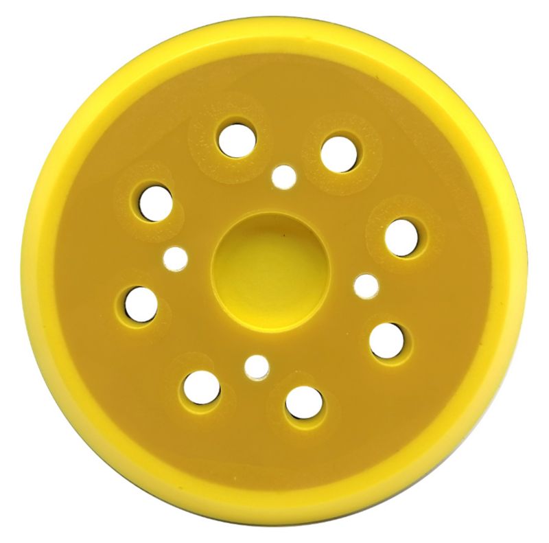 Dysk talerz tarcza 125mm do szlifierki mimośrodowej bosch skil ryobi bass Fixem 1szt