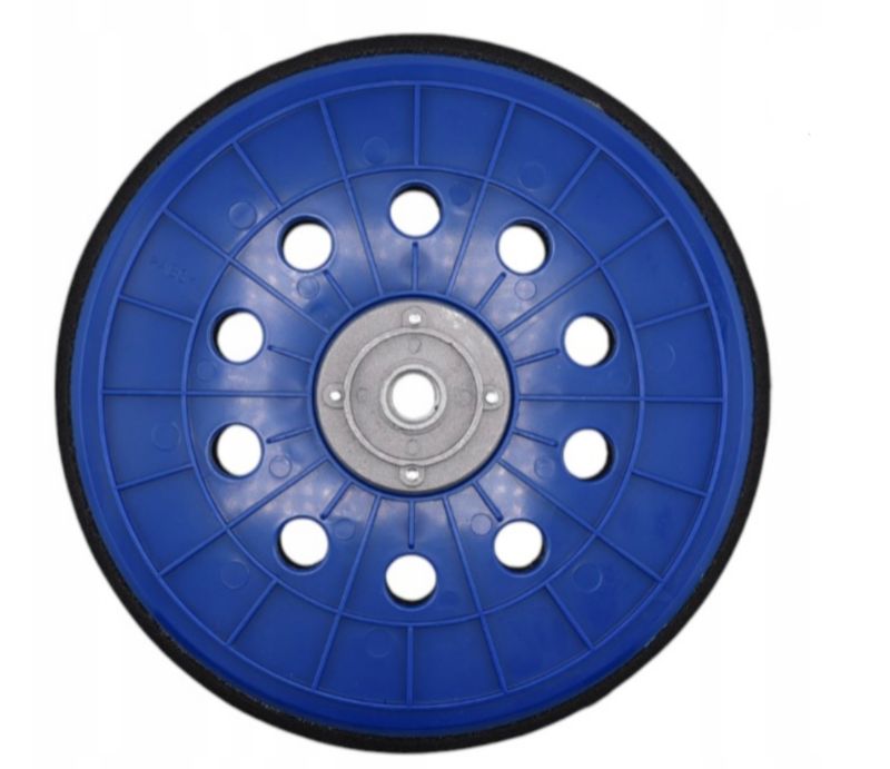 Dysk Tarcza z rzepem Kormax 210mm do szlifierki 225mm do gipsu żyrafy M14 (PBP225) - 1 szt.