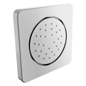 Dysza boczna Mexen chrom 130x130 mm 1 szt.