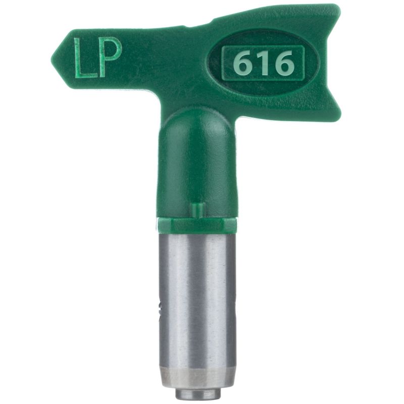 Dysza Malarska Niskociśnieniowa LP 616 - Szerokość Natrysku 30 cm, Osłona Graco RAC V, Do Farby Akrylowej i Lateksowej, 1 szt.