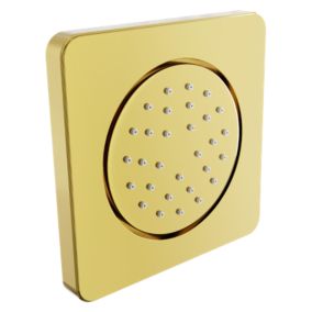Dysza podtynkowa Mexen Złoty 130x130 mm 1 szt.