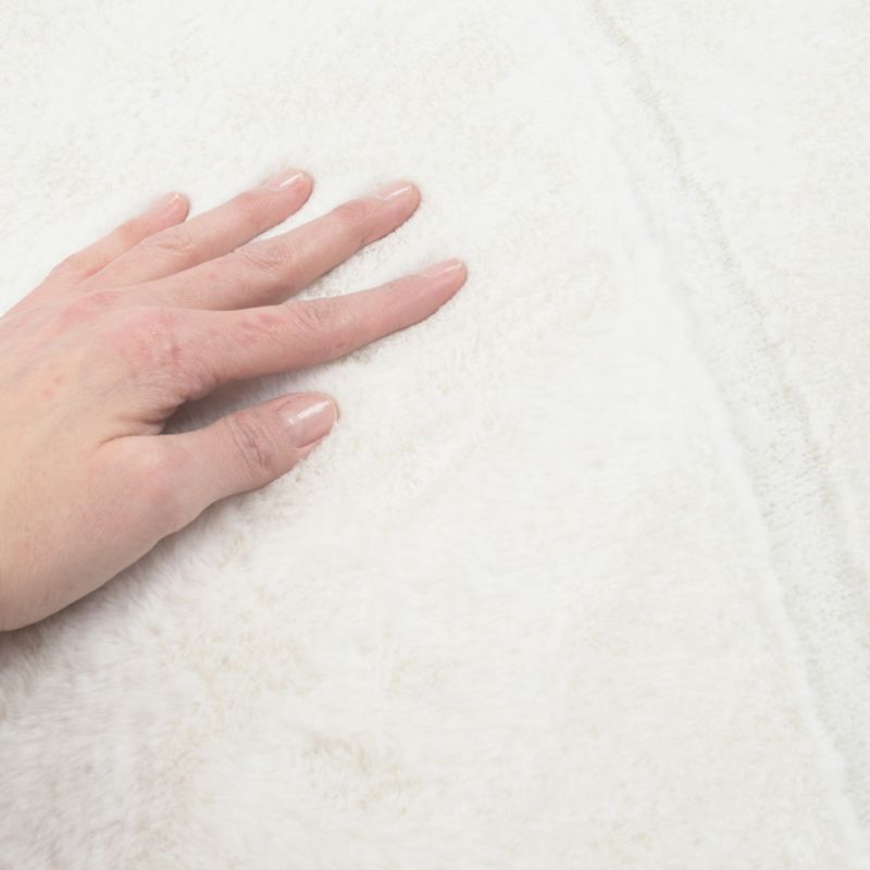 Dywan 120x170 cm Rabbit Malmo 3D e-floor puszysty beżowy 1  szt