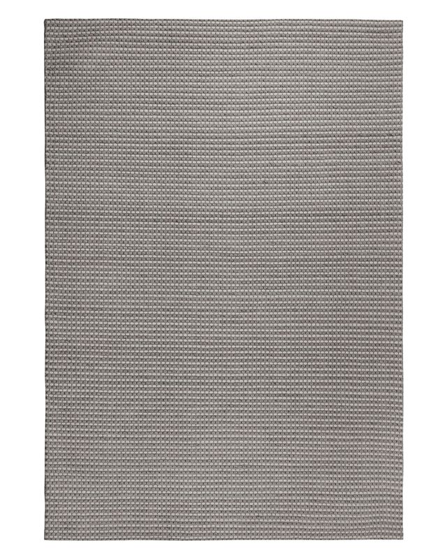 Dywan 140 x 200 cm ciemnoszary Kilis 1 szt.