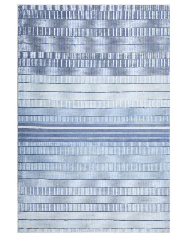 Dywan 140 x 200 cm jasnoniebieski Yardere 1 szt.