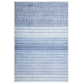 Dywan 140 x 200 cm jasnoniebieski Yardere 1 szt.