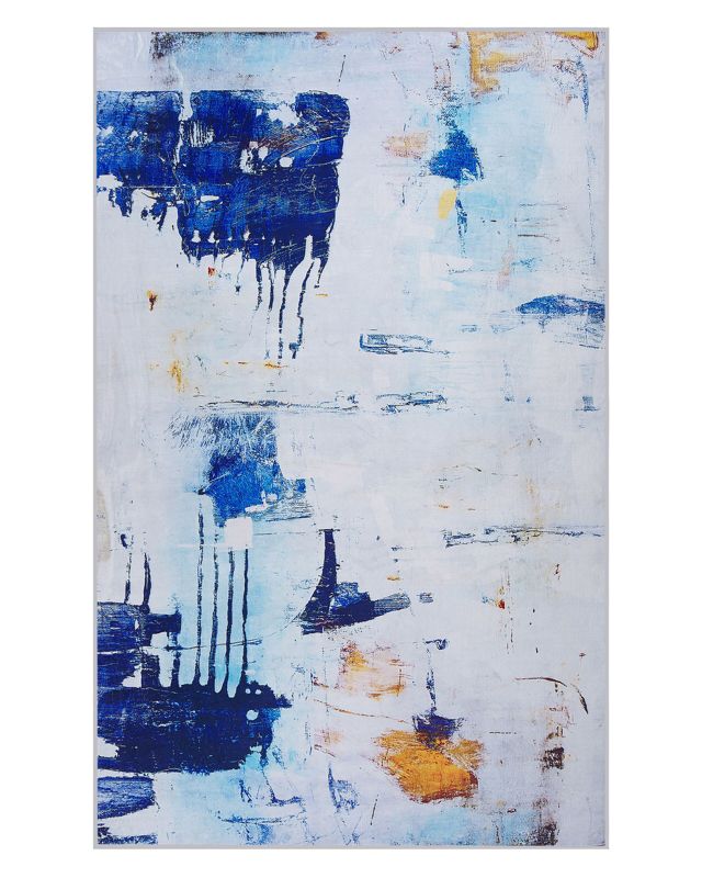 Dywan 140 x 200 cm wielokolorowy Adapazari 1 szt.