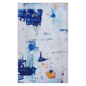 Dywan 140 x 200 cm wielokolorowy Adapazari 1 szt.