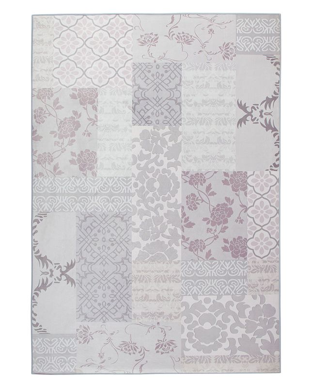 Dywan 140 x 200 cm wielokolorowy Ballica ii 1 szt.