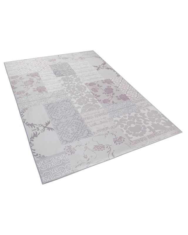 Dywan 140 x 200 cm wielokolorowy Ballica ii 1 szt.