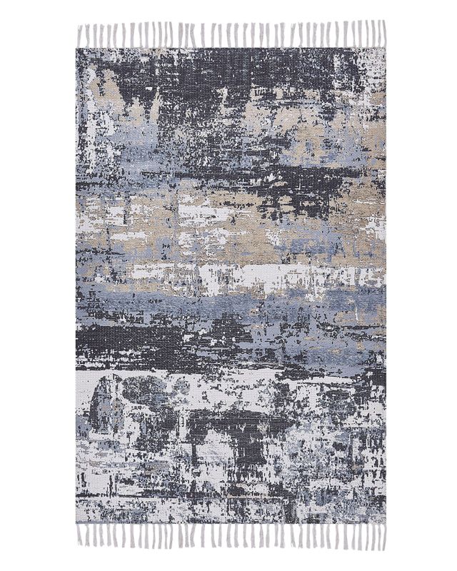 Dywan 140 x 200 cm wielokolorowy Konakli 1 szt.