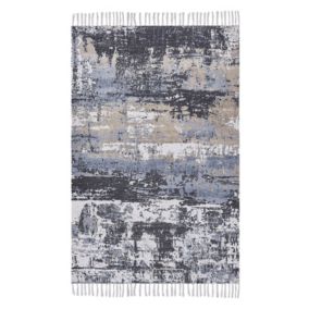 Dywan 140 x 200 cm wielokolorowy Konakli 1 szt.
