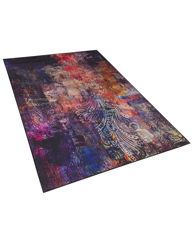 Dywan 140 x 200 cm wielokolorowy Mardin 1 szt.