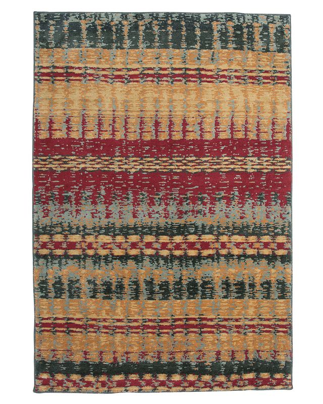 Dywan 140 x 200 cm wielokolorowy Marmaris 1 szt.