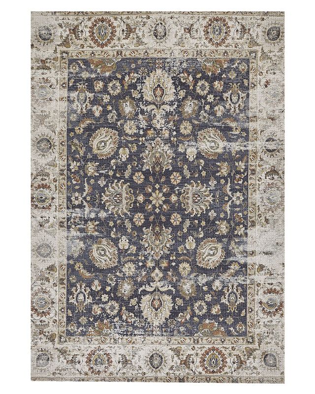 Dywan 140 x 200 cm wielokolorowy Pelitli 1 szt.